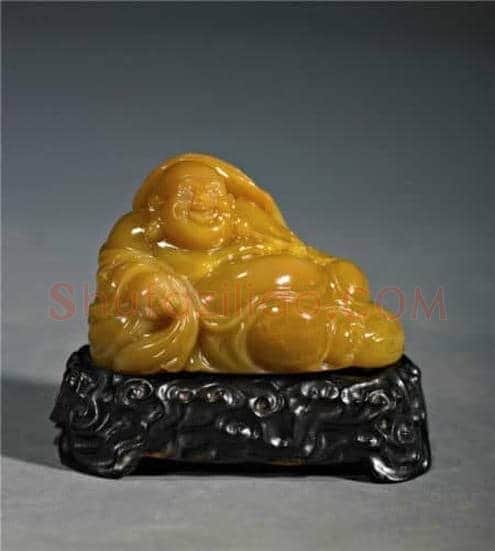 昌化田黄精品展亮相京城