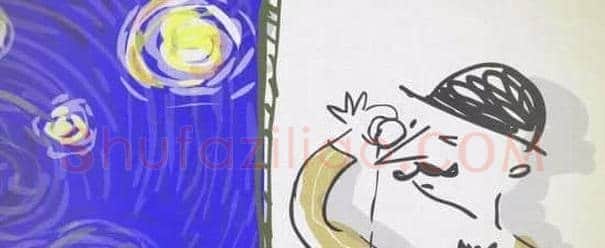 梵高巨作《星夜》竟藏天文大秘密