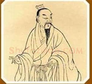 米芾吃墨的小故事(图)