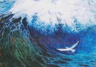 画家李冬:谈绘画感言