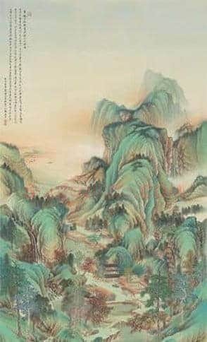 画家陈无忌:从心所欲不越矩
