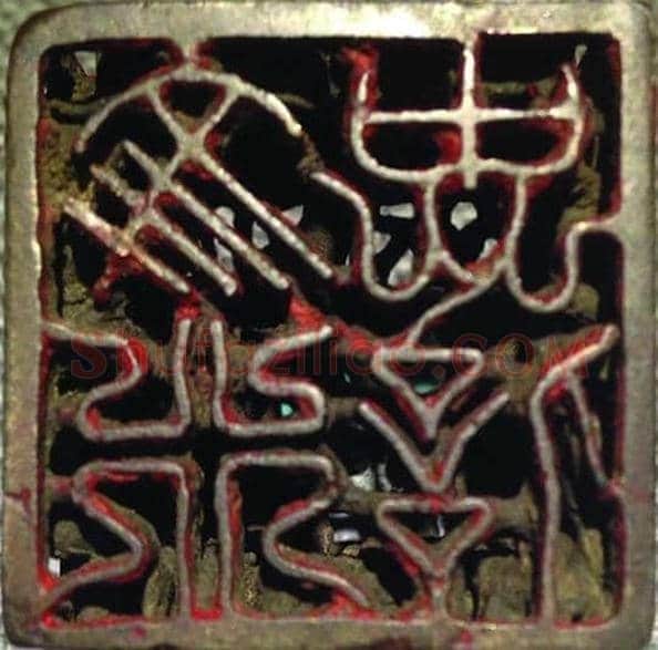 古代文人六面印透露出什么信息