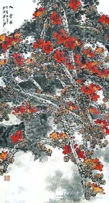 岭南书画今年量价齐升:名师作品仍属洼地