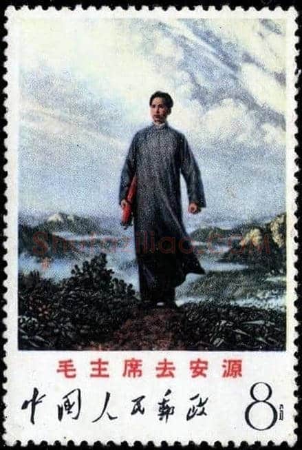 伟人题材渐升温:红色收藏成热点