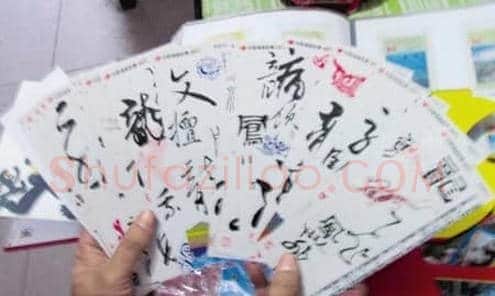 藏友15年收藏彩票10万余枚