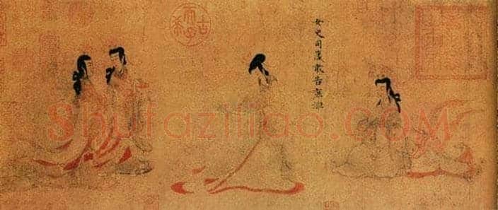 《女史箴图》：海外收藏中最知名的中国古画
