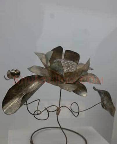 河南洛阳烟涧村：蜕变中的金属文物高仿村