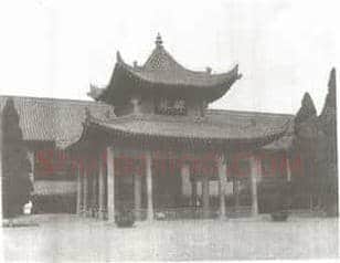 于右任矢志寻宝为碑林