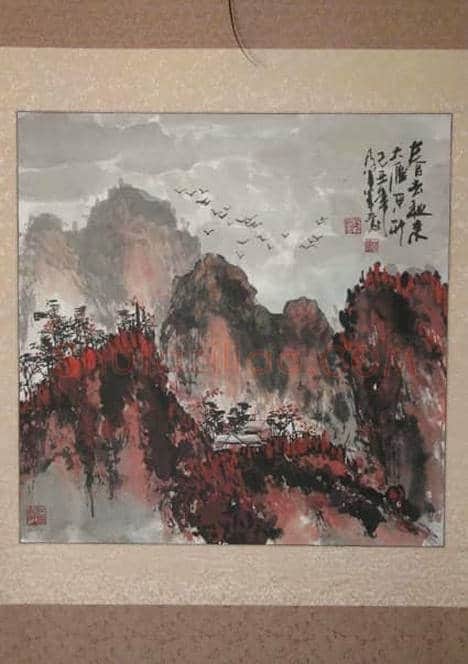 买真画需注意三方面