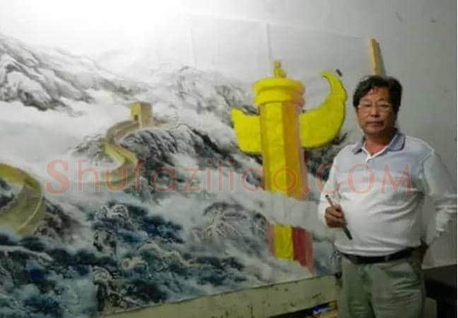 陈治清:五十年寄情山水,一辈子乡间情怀