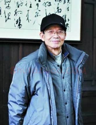 中国人物画四大家之方增先:搞艺术就要靠天赋