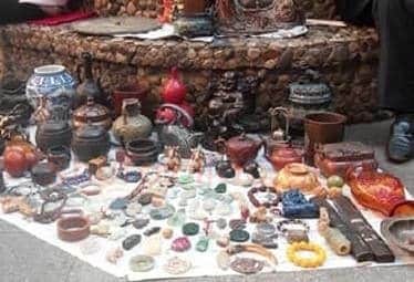 古书画收藏当心印刷品