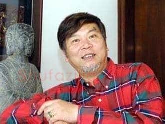 何水法:让公众能够消费艺术成果