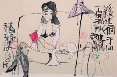 郭赟：新文人画之“庸俗价值观”
