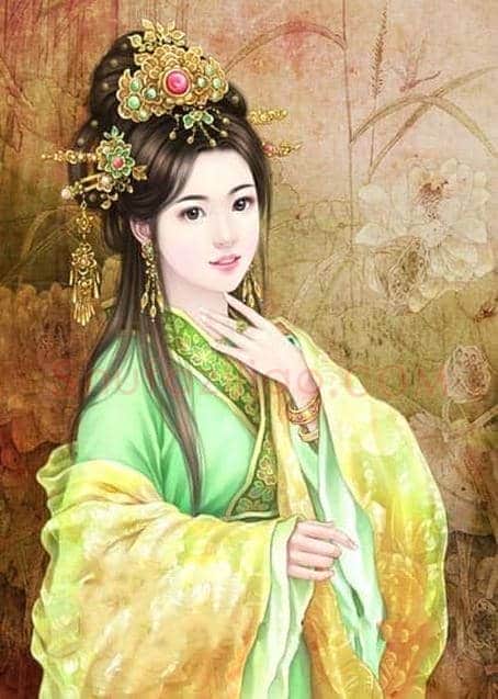 宋代的“裸模”：瞬间便让观众疯狂颠倒
