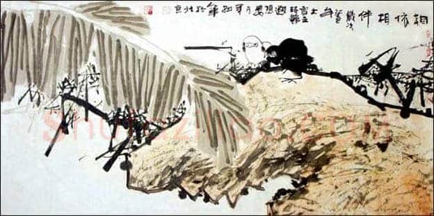 宅中有书画  家中有黄金