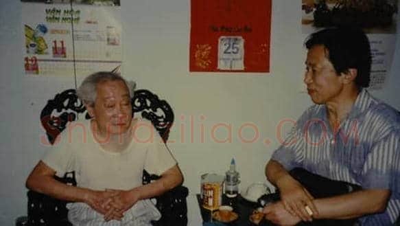 尹呈忠：乔十光先生为从事艺术的我们树立了榜样