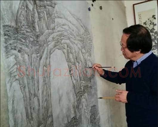 宅中有书画  家中有黄金