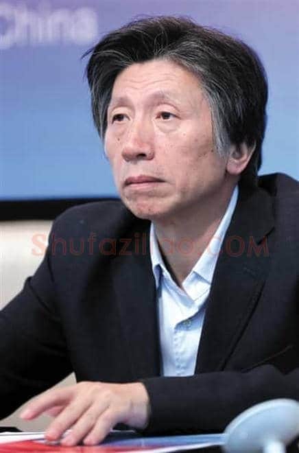 范迪安：院别九年，我更是要重新来投入