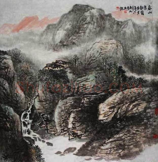冯英杰:修养与自然等于作品