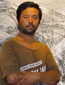 意在笔先谈中国画家姜乃夫