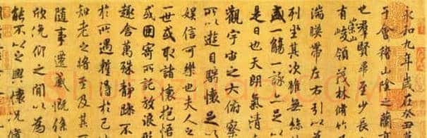 皇帝也造假字画 精品伪作亦有艺术价值