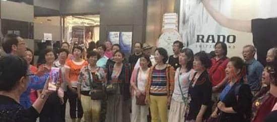 北京星海合唱团在港斩获金奖