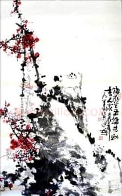 字画收藏 中青年艺术家作品价格起伏不定