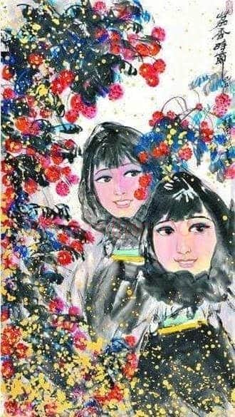 某拍卖行现低价名家画作 齐白石画仅估价千元