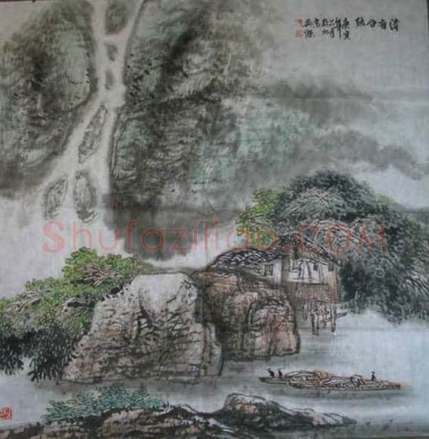 冯英杰:修养与自然等于作品