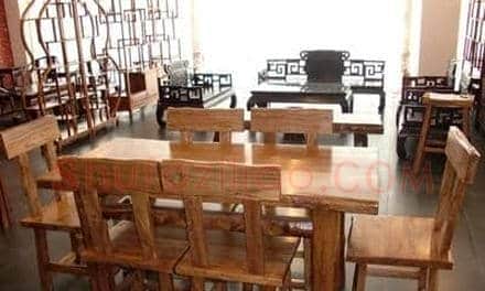 红木家具改走品牌路线稳价