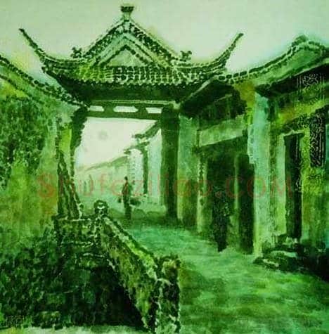 画家李冬:谈绘画感言
