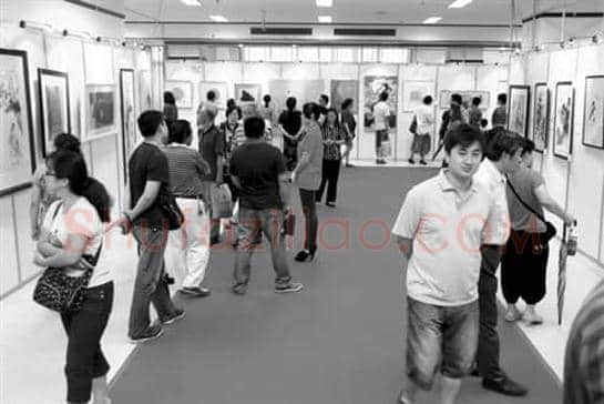 收藏者眼中的九城联展