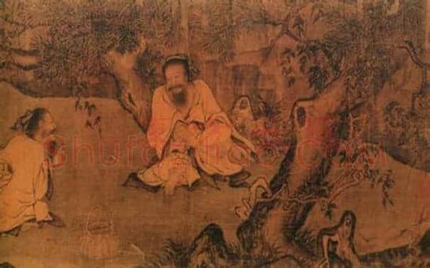 书画收藏必知 中国国画“十八描”