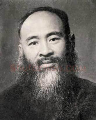 张大千为何不画虎(图)