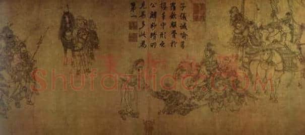 书画收藏必知 中国国画“十八描”