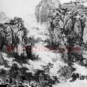价值6.4万国画丢失快递公司只赔600元