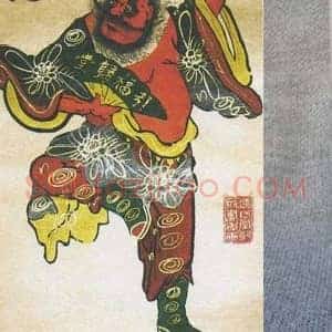 现代画坛的那些趣事与憾事
