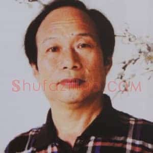 厚重古朴的李存民书法