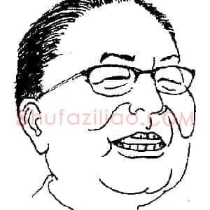 本本份份的漫画家丁聪（名人轶事）