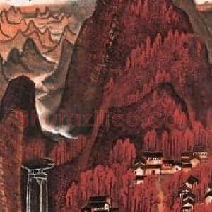 嘉德春拍万山红遍估价2.8亿被指虚高