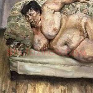 全球最惹眼的一张裸体油画