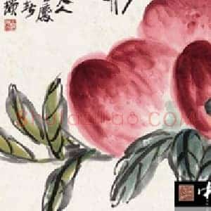 （多图）齐白石徐悲鸿黄宾虹张大千的艺术人生