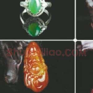 “相面”翡翠，一看料二看工