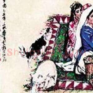 陈传席：黄胄晚年部分作品草率完成