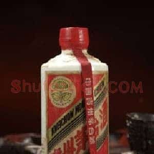传说中值50万的大叶葵花茅台酒