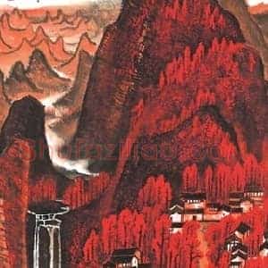 《万山红遍》5年增值8倍