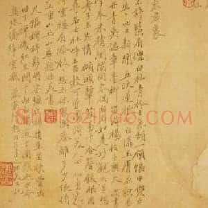 花10万买百万画作的故事