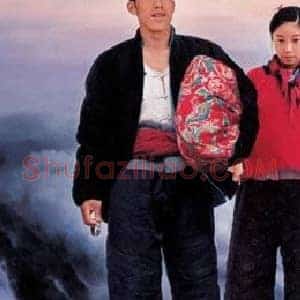 中国写实画派：仍是市场宠儿