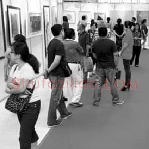 收藏者眼中的九城联展